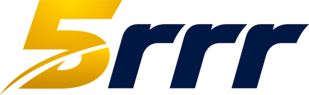 5rrr লোগো
